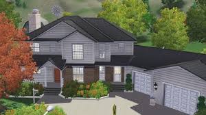 Sims House Plans Sims Building