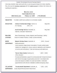 Resume writing or looking for a correct resume format is supposed to be one of the most crucial responsibilities that you come. Simple Resume Format Download In Ms Word Vincegray2014