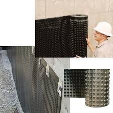 platon air gap waterproofing membrane