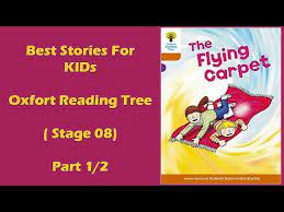 the oxford reading tree where fun and