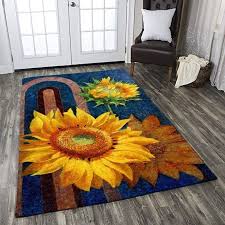 Wooden flooring is a craftable turf item. Sunflower Rug Area Rug Decorative Floor Mat Carpet Rug Carpet Rug Regtangle Art Collectibles Prints Safarni Org