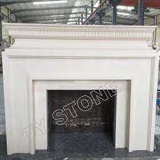 Marble Carving Marble Fireplace Mantel