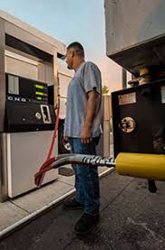 natural gas fueling stations