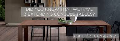 Extending Console Tables