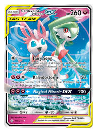 The newest tag team gx cards have been revealed: New Tag Team Pokemon Gx Introduced Coming In May Pojo Com