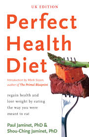 perfect health t book scribe uk