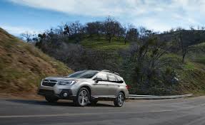 2019 Subaru Outback Review Ratings Specs Prices And