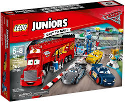 Mua đồ chơi LEGO Junior 10745 Florida 500 Final Race. Giá: 1.599.000 (Tiết  kiệm: 30%). LEGO Chính hãng. Giảm giá tới 50%. Haypley - Hệ thố…