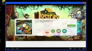 how to play plants vs zombies 2 with