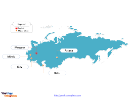 Search and share any place. Free Soviet Union Map Template Free Powerpoint Templates