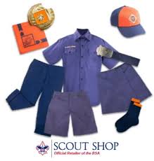 cub scout uniform boy scouts of america