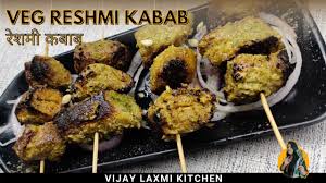 veg reshmi kabab recipe in hindi recipe