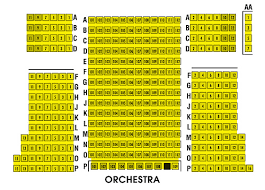 New World Stages Stage 4 Seating Chart Ticket Solutions