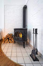 40 Wood Burning Stove Ideas Fireplace