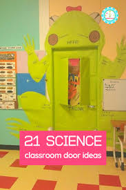 21 clever science classroom decorating
