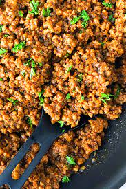 mexican ground beef taco meat one pot