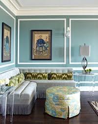 Decorate With Blue Walls