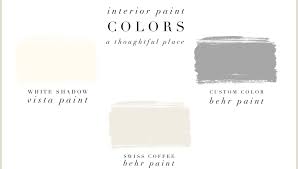 Interior Paint Colors
