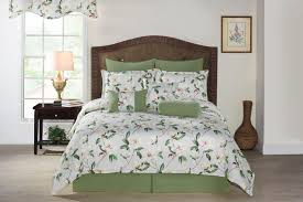 magnolia lane comforter set victor mill