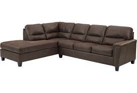 Our delivery team will place furniture in the rooms of your choice. Signature Design By Ashley Navi 9400316 67 2 Piece Sectional With Left Chaise Furniture And Appliancemart Sectional Sofas