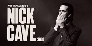 Nick Cave Tickets