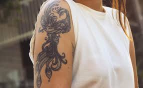 Veja mais ideias sobre tatuagem, tatuagem fenix, tatuagem fenix feminina. 55 Tatuagens De Fenix Femininas Para Inspirar A Sua