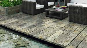 Paving Ideas For Patios Paths And