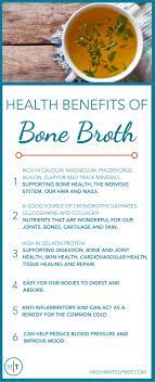health benefits of bone broth simple