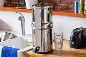 The Big Berkey Water Filter System Uncertified And