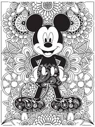 This image is print ready. Printable Mickey Mouse Pdf Coloring Pages