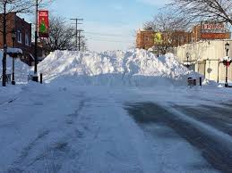 Image result for Polish streets in the snow