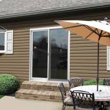 Secure Patio Doors During A Storm