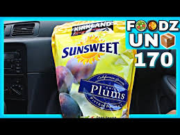 sunsweet dried plums foodz unbox 170