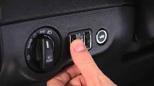 2016 dodge charger headlight switch