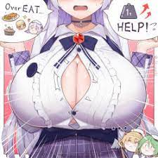 huge breasts, large breasts, breast expansion | Page: 2 | Gelbooru - Free  Anime and Hentai Gallery