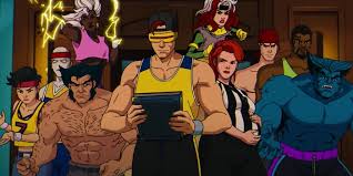 x men the animated series why it was