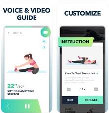Most running apps will track your run using your smartphone's gps, creating a map of your route, plus data about your pace and distance. 17 Best Stretching Apps For Runners And Dancers Android Ios Free Apps For Android And Ios