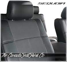 2017 Toyota Sequoia Clazzio Seat Covers