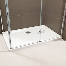 Riesenauswahl an werkzeug und baumaterial. Corner Shower Enclosure Ex409 90 X 120 X 195 Cm 6mm Tempered Glass Nano
