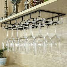 Hanging Glass Rack Wine Glass Rack