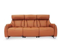 sho motorised leather recliner sofa