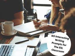 60 interesting writing prompts for the