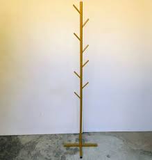 X Style Tree Shaped Coat Stand Floor
