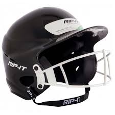 Rip It Vision Youth Fastpitch Softball Batting Helmet Visy
