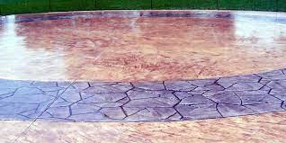 Stamped Concrete Services In Milwaukee