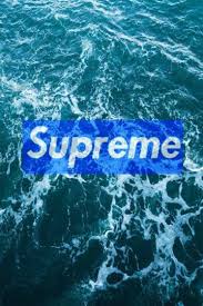 Search free supreme blue wallpapers on zedge and personalize your phone to suit you. H2o Supreme Supreme Wallpaper Supreme Background Supreme Iphone Wallpaper