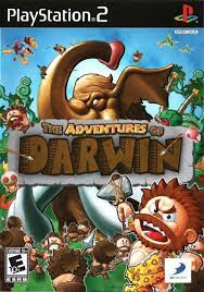 The Adventures of Darwin PS2 ISO ROM