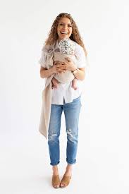 This is the best method to use if you're currently pregnant. Buy Ring Sling Baby Carrier By Wildbird Beige Sparrow Black Long 90 Online At Low Prices In India Amazon In