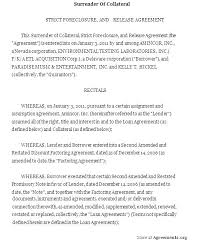 Rate Agreement Template Corporate Contract Hotel Gallery Of