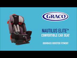 Smyths Toys Graco Nautilus Car Seat